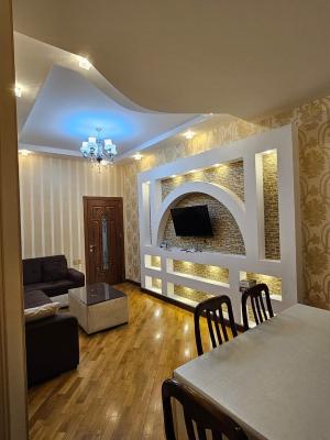 Bakı, yeni tikili 2 otaqlı, satılır, 56 m²  , Yasamal rayonu