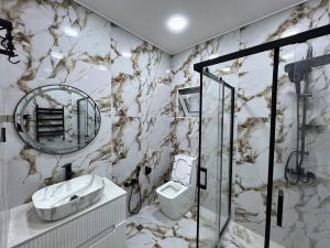 Bakı, həyət evi 4 otaqlı, satılır, 160 m² , 4 sot , Xəzər rayonu, Şüvəlan