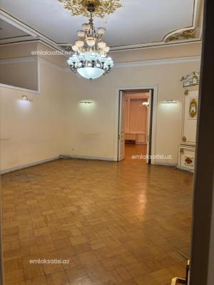 Bakı, ofis 7 otaqlı, satılır, 340 m²  , Səbail rayonu