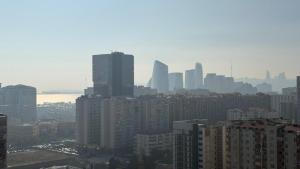 Bakı, yeni tikili 2 otaqlı, satılır, 76 m²  , Xətai rayonu