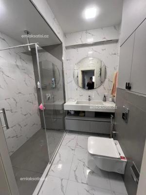 Bakı, yeni tikili 3 otaqlı, satılır, 141 m²  , Yasamal rayonu