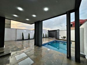 Bakı, bağ/həyət evi 4 otaqlı, satılır, 140 m² , 3 sot , Xəzər rayonu, Şüvəlan