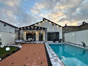 Bakı, bağ/həyət evi 4 otaqlı, satılır, 160 m² , 5 sot , Xəzər rayonu, Mərdəkan