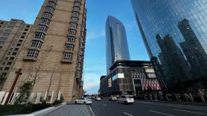Bakı, yeni tikili 4 otaqlı, satılır, 241 m²  , Nəsimi rayonu