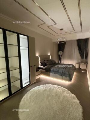 Bakı, yeni tikili 3 otaqlı, satılır, 105 m²  , Nərimanov rayonu