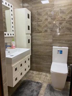 Bakı, yeni tikili 3 otaqlı, kirayə, 130 m²  , Yasamal rayonu