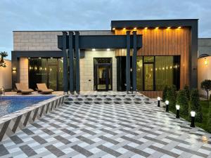Bakı, həyət evi 5 otaqlı, satılır, 200 m² , 5 sot , Xəzər rayonu, Mərdəkan