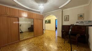 Bakı, yeni tikili 3 otaqlı, satılır, 140 m²  , Yasamal rayonu