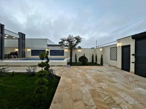 Bakı, bağ/həyət evi 4 otaqlı, satılır , 4.5 sot , Xəzər rayonu, Şüvəlan