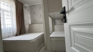 Abşeron, yeni tikili 2 otaqlı, kirayə, 60 m²  , Masazır