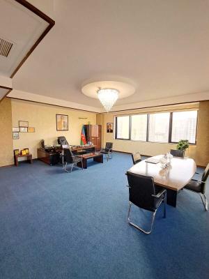 Bakı, ofis 4 otaqlı, satılır, 235 m²  , Nəsimi rayonu