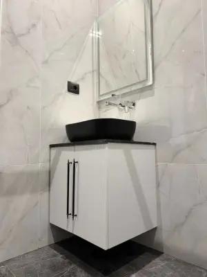 Bakı, yeni tikili 1 otaqlı, günlük kirayə, 57.4 m²  , Sabunçu rayonu