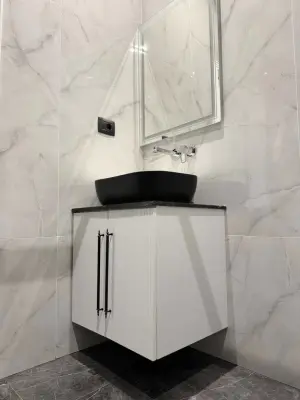 1 комната новостройка, посуточная аренда, 57.4 m², Бакы, Сабунчу рајону