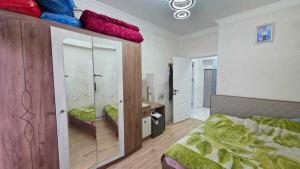 Bakı, yeni tikili 2 otaqlı, satılır, 52 m²  , Suraxanı rayonu, Yeni Günəşli qəs.