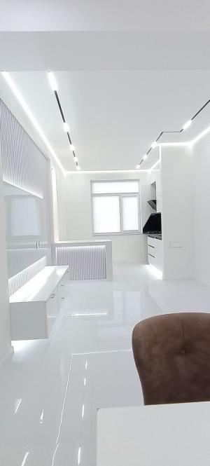 Xırdalan, yeni tikili 2 otaqlı, satılır, 60 m²  