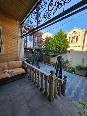 Abşeron, həyət evi 6 otaqlı, satılır, 240 m² , 2 sot , Masazır