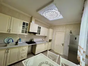 3 otaqlı bağ/həyət evi, kirayə, 110 m², Mingəçevir