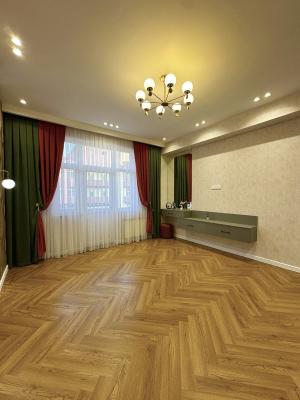 Bakı, yeni tikili 3 otaqlı, satılır, 136 m²  , Xətai rayonu, Ağ şəhər