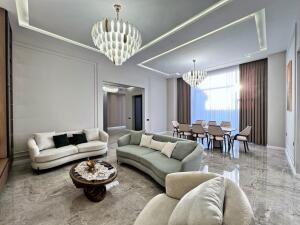 Bakı, həyət evi 5 otaqlı, satılır, 220 m² , 6.5 sot , Xəzər rayonu, Şüvəlan