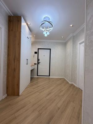 Bakı, köhnə tikili 3 otaqlı, satılır, 85 m²  , Nizami rayonu, 8-ci kilometr