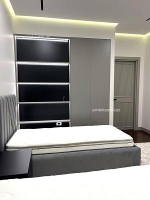 Bakı, yeni tikili 4 otaqlı, satılır, 182 m²  , Nərimanov rayonu