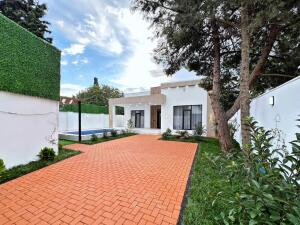 Bakı, həyət evi 4 otaqlı, satılır, 160 m² , 4 sot , Xəzər rayonu, Şüvəlan