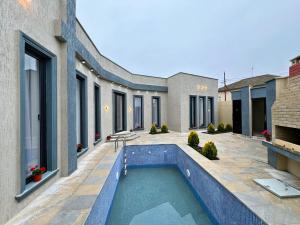 Bakı, həyət evi 4 otaqlı, satılır, 150 m² , 3 sot , Xəzər rayonu, Şüvəlan