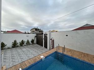 Bakı, həyət evi 4 otaqlı, satılır, 160 m² , 3 sot , Xəzər rayonu, Şağan