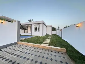 4 комната садовый домик, продажа, 100 m², 3 sot, Гәбәлә
