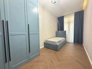 Bakı, yeni tikili 3 otaqlı, satılır, 80 m²  , Nizami rayonu, 8-ci kilometr