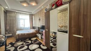 Bakı, yeni tikili 3 otaqlı, satılır, 115 m²  , Nizami rayonu, 8-ci kilometr