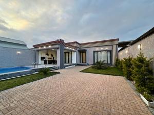Bakı, həyət evi 4 otaqlı, satılır, 170 m² , 4.5 sot , Xəzər rayonu, Mərdəkan