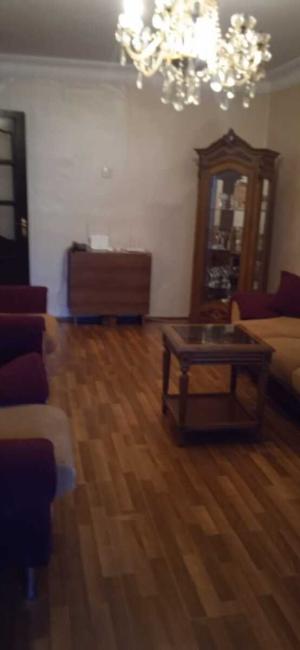 Bakı, köhnə tikili 2 otaqlı, kirayə, 75 m²  , Nizami rayonu