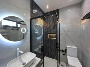 Bakı, həyət evi 5 otaqlı, satılır, 280 m² , 4.5 sot , Xəzər rayonu, Mərdəkan
