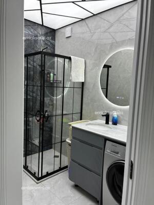 Bakı, yeni tikili 3 otaqlı, satılır, 110 m²  , Suraxanı rayonu, Əmircan qəs.