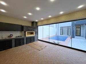 Bakı, həyət evi 4 otaqlı, satılır, 160 m² , 3.5 sot , Xəzər rayonu, Mərdəkan