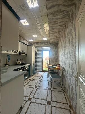 Bakı, yeni tikili 3 otaqlı, satılır, 105 m²  , Sabunçu rayonu, Bakıxanov qəs.