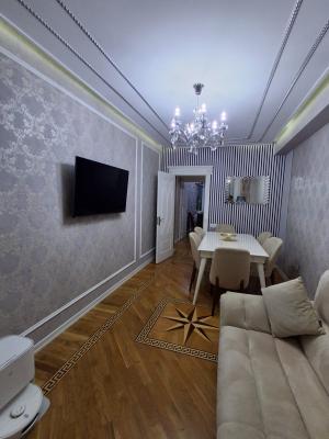 Xırdalan, yeni tikili 3 otaqlı, satılır, 85 m²  