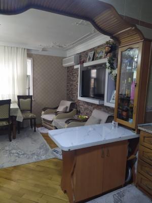 Bakı, köhnə tikili 4 otaqlı, satılır, 85 m²  , Sabunçu rayonu, Bakıxanov qəs.