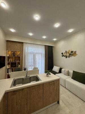 Bakı, yeni tikili 3 otaqlı, satılır, 85 m²  , Xətai rayonu, Ağ şəhər