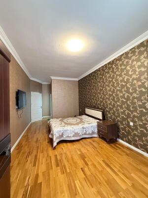 Bakı, yeni tikili 3 otaqlı, satılır, 120 m²  , Nəsimi rayonu
