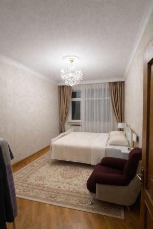 Bakı, yeni tikili 4 otaqlı, satılır, 150 m²  , Nəsimi rayonu, 3-cü mikrorayon
