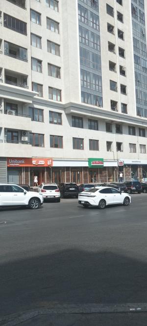 Bakı, ofis 3 otaqlı, kirayə, 80 m²  , Binəqədi rayonu, 8-ci mikrorayon