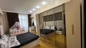 Bakı, yeni tikili 3 otaqlı, satılır, 112 m²  , Xətai rayonu