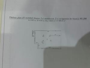 Bakı, obyekt , satılır, 114.8 m²  , Yasamal rayonu