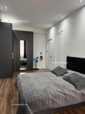 Bakı, yeni tikili 3 otaqlı, satılır, 110 m²  , Suraxanı rayonu, Əmircan qəs.
