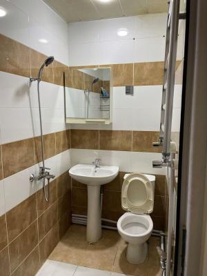 Abşeron, yeni tikili 2 otaqlı, satılır, 42 m²  , Masazır