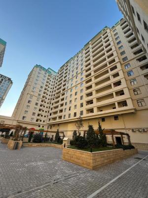 Bakı, yeni tikili 3 otaqlı, satılır, 166 m²  , Nərimanov rayonu