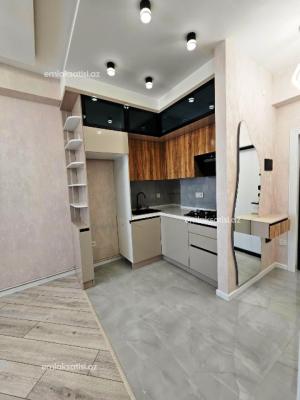 Bakı, köhnə tikili 1 otaqlı, satılır, 40 m²  , Nizami rayonu, 8-ci kilometr