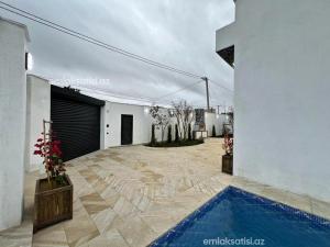 Bakı, həyət evi 4 otaqlı, satılır, 220 m² , 4.3 sot , Xəzər rayonu, Şüvəlan